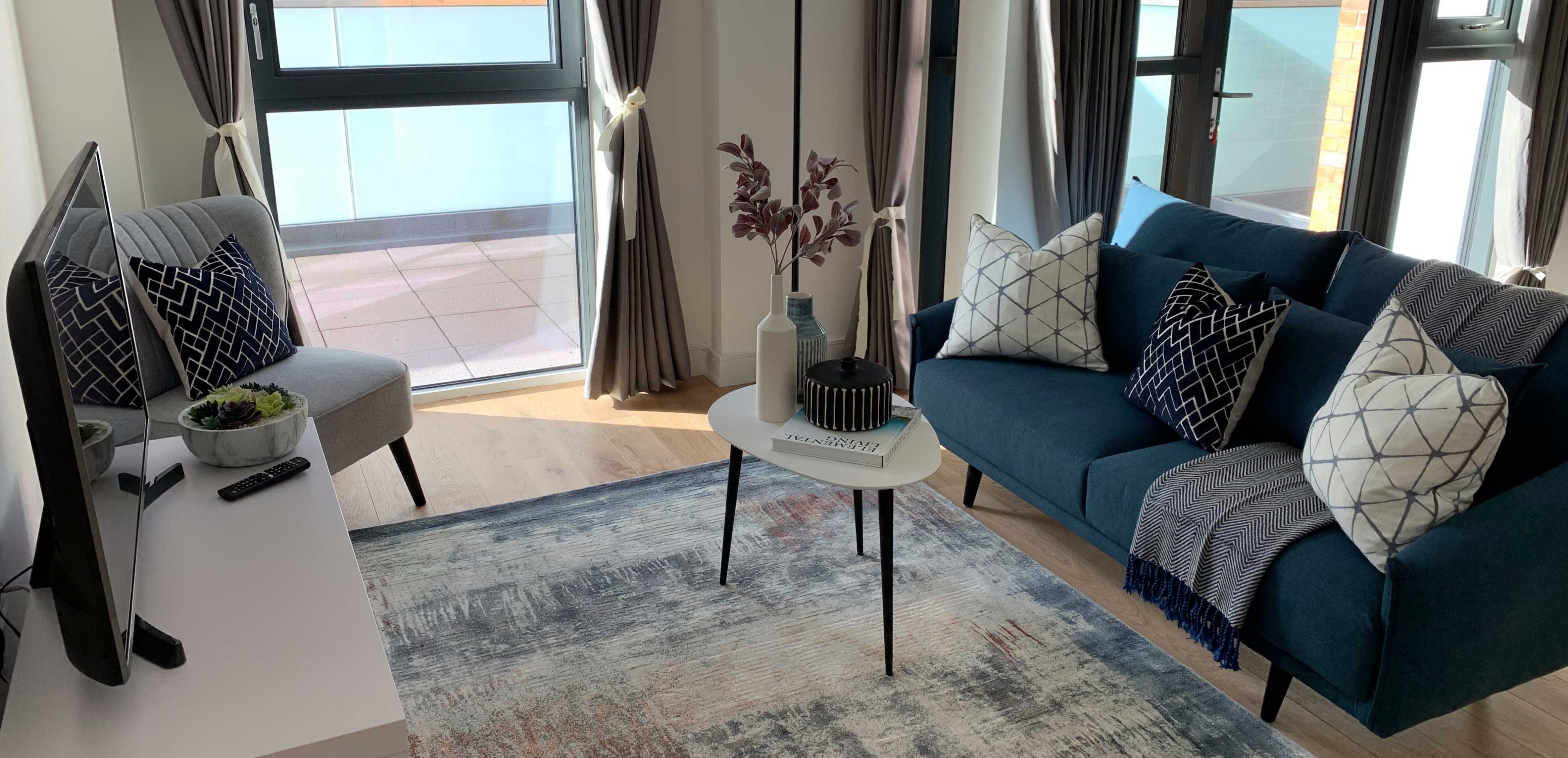 Show apartments now open The Assembly at Wembley Central